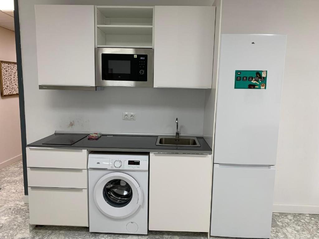 Boutique Living Soho Apartment Malaga Bagian luar foto