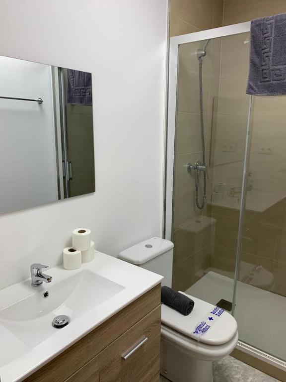 Boutique Living Soho Apartment Malaga Bagian luar foto