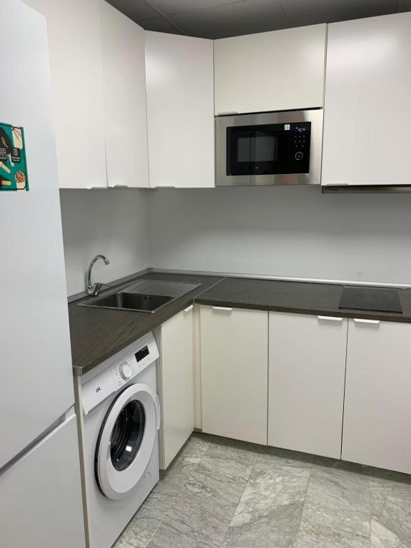 Boutique Living Soho Apartment Malaga Bagian luar foto