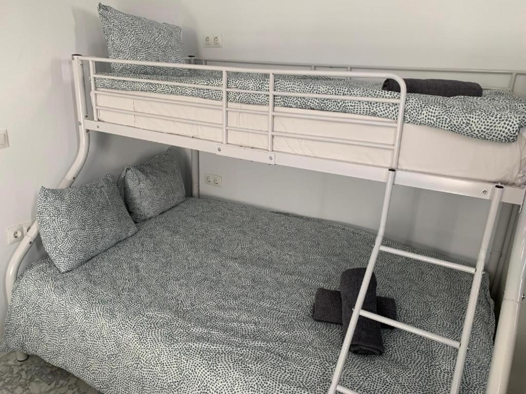 Boutique Living Soho Apartment Malaga Bagian luar foto