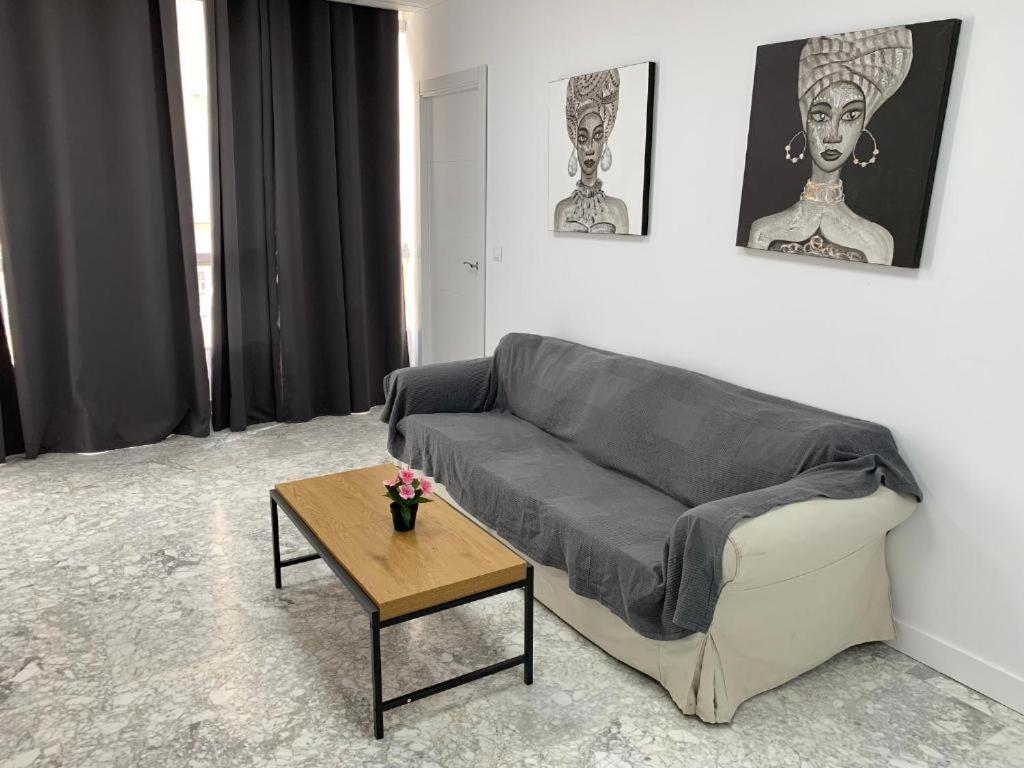 Boutique Living Soho Apartment Malaga Bagian luar foto