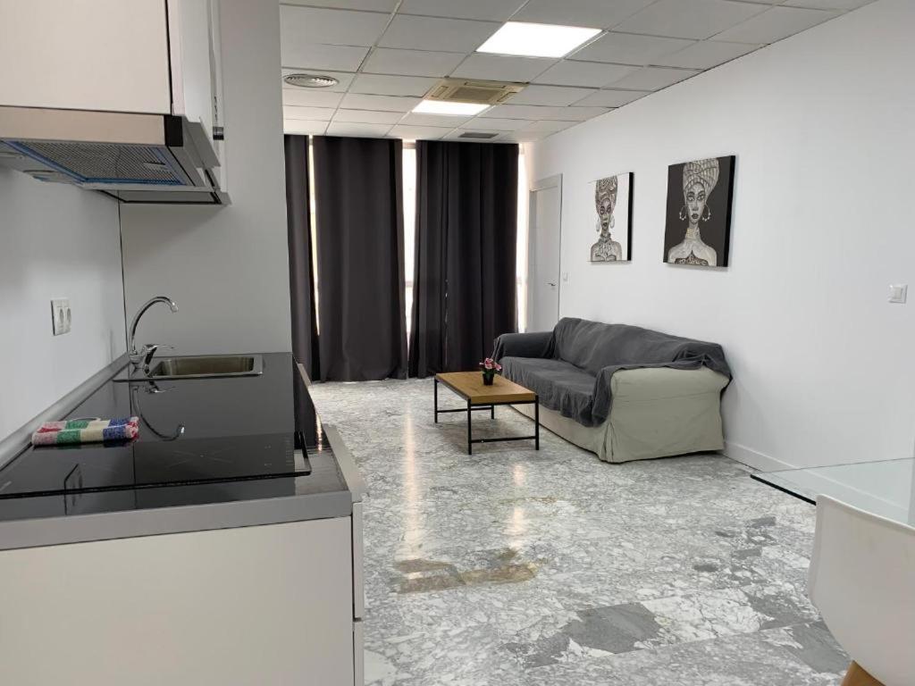 Boutique Living Soho Apartment Malaga Bagian luar foto