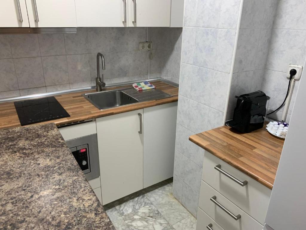 Boutique Living Soho Apartment Malaga Bagian luar foto