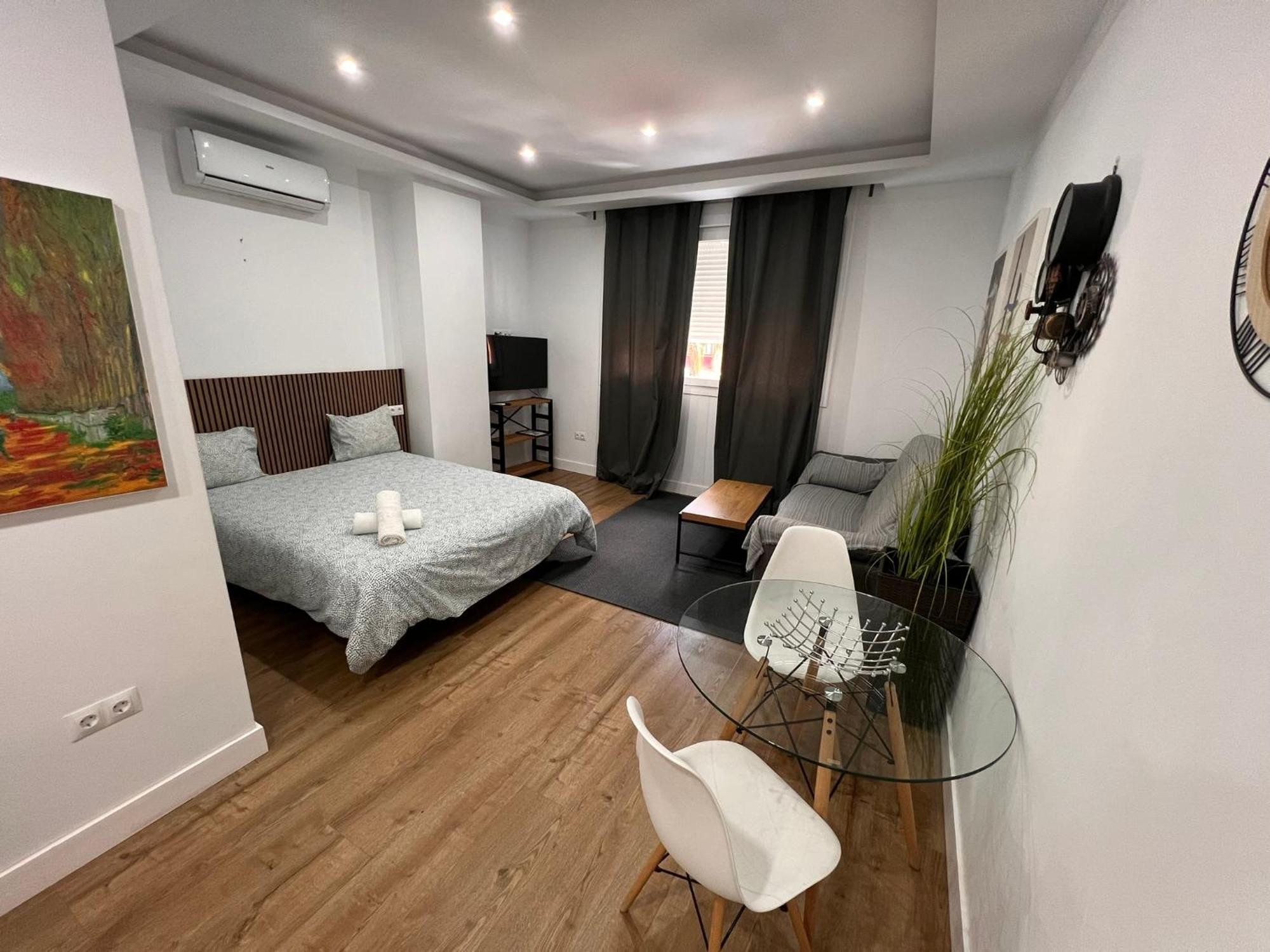 Boutique Living Soho Apartment Malaga Bagian luar foto