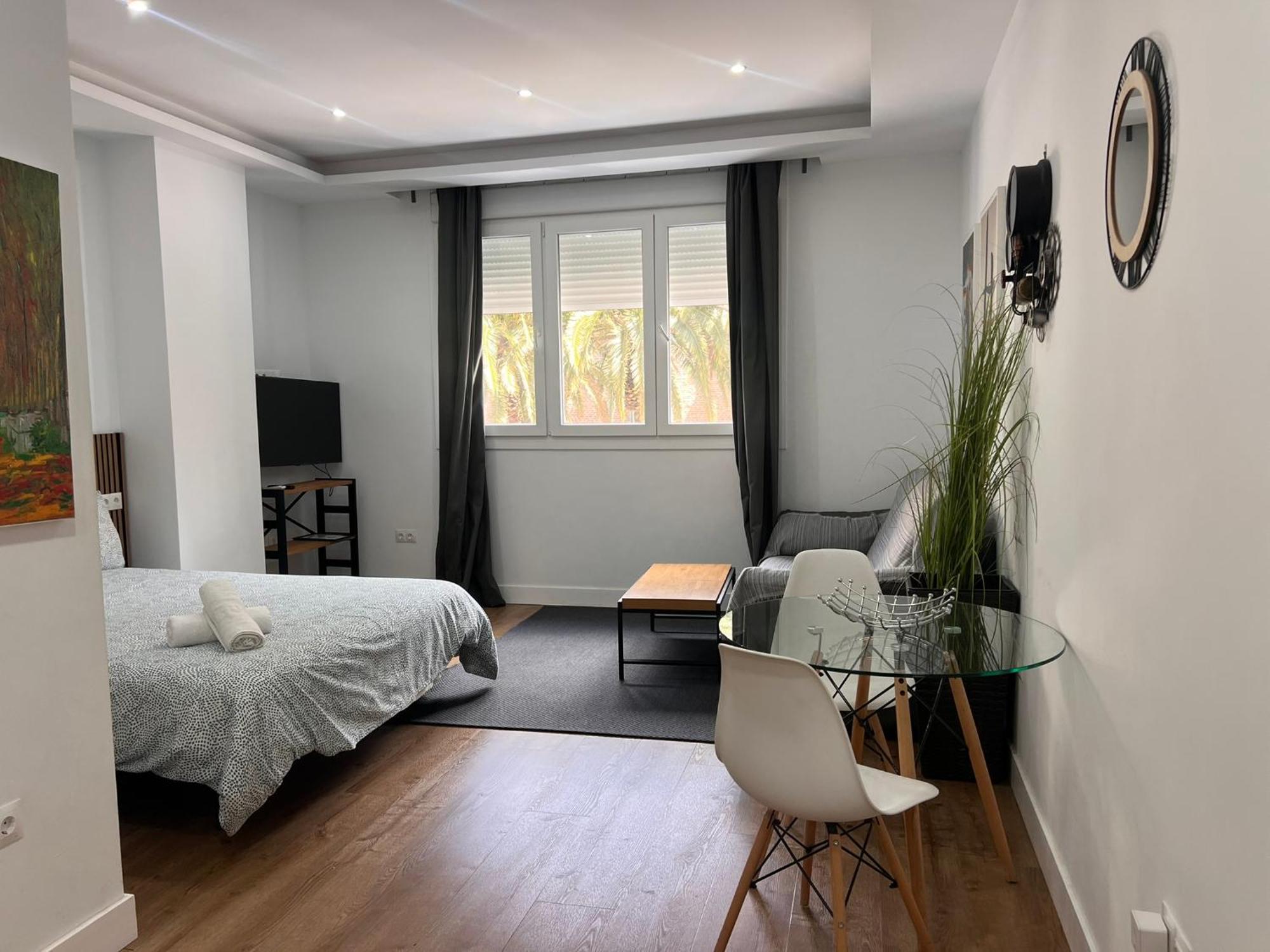 Boutique Living Soho Apartment Malaga Bagian luar foto