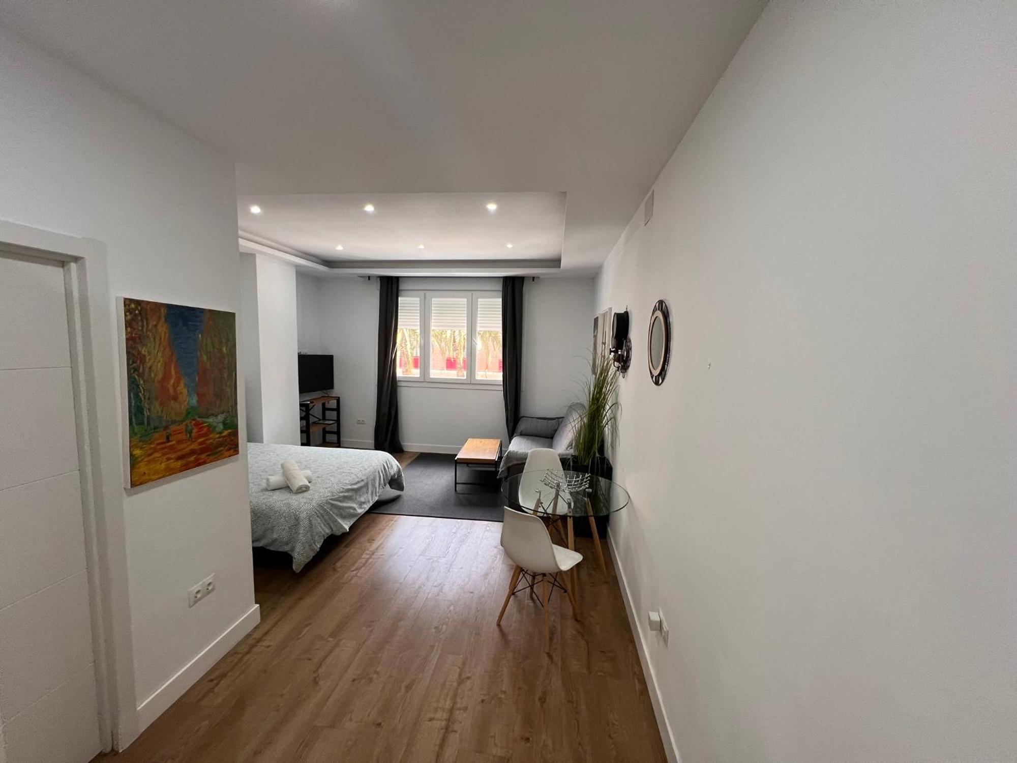 Boutique Living Soho Apartment Malaga Bagian luar foto