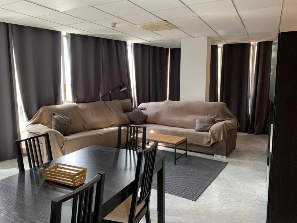 Boutique Living Soho Apartment Malaga Bagian luar foto
