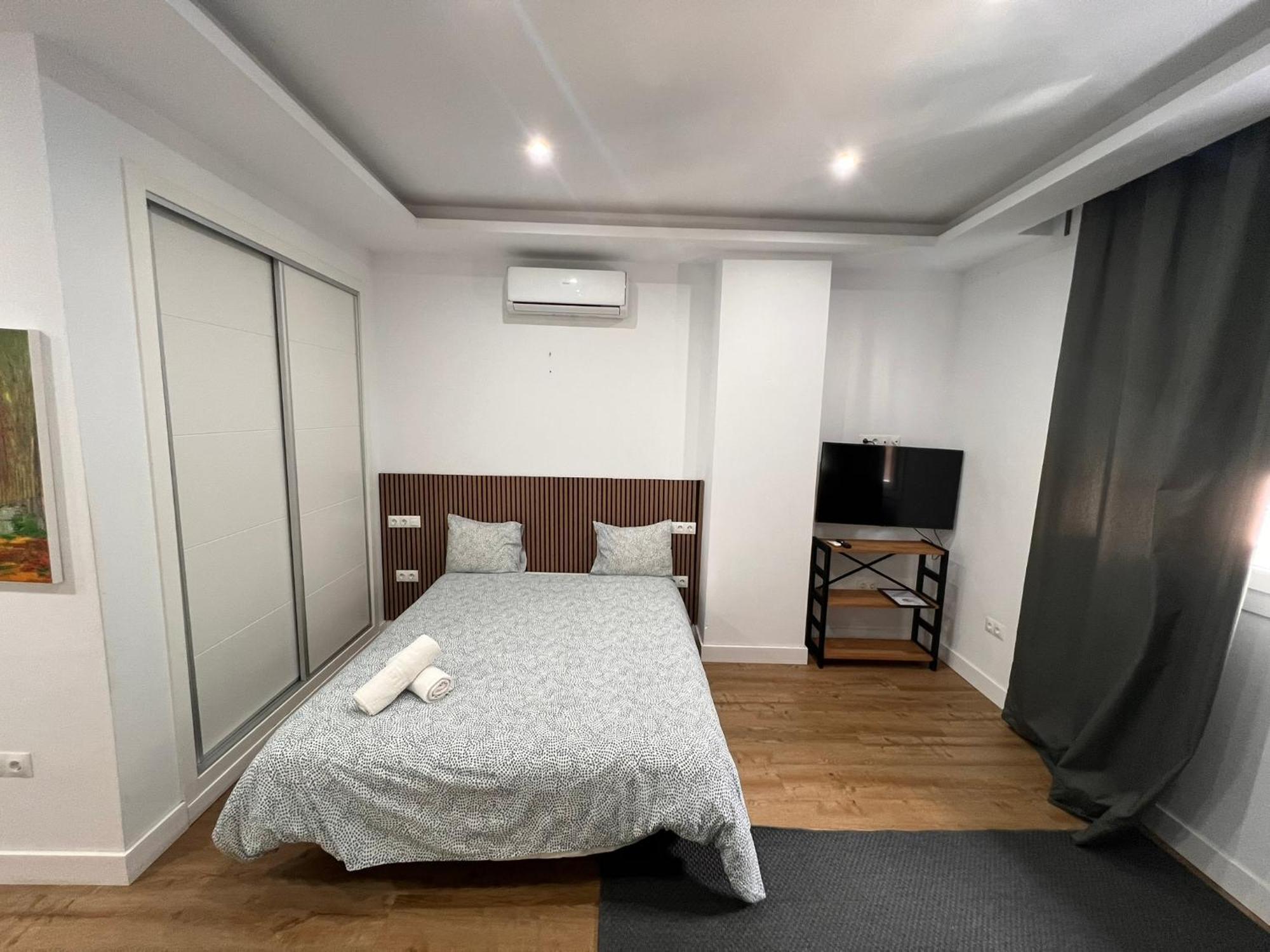 Boutique Living Soho Apartment Malaga Bagian luar foto