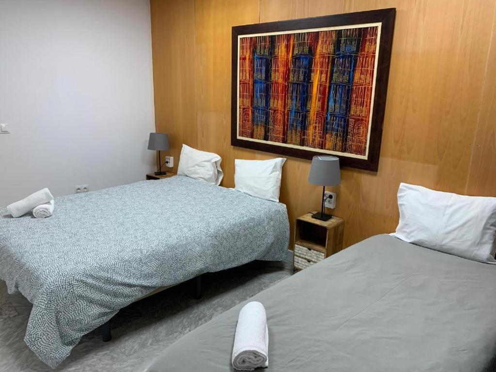 Boutique Living Soho Apartment Malaga Bagian luar foto